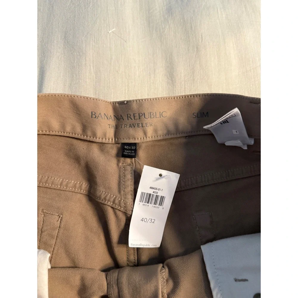 Banana Republic discover ultimate